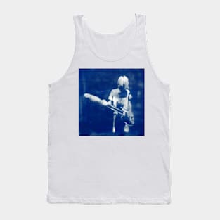 guitar boy Tank Top